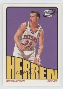 1999 Press Pass SE Old School Chris Herren #23 Rookie RC