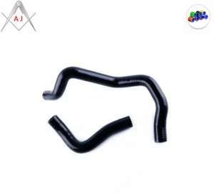 Kit de mangueras refrigerante de radiador de silicona negra para 1999-2005 Mazda Miata MX-5 MX5 NB - Imagen 1 de 5