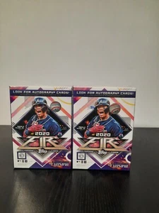 2020 Topps Fire ~ Blaster Box ~ FACTORY SEALED Baseball Box 2 MLB - Picture 1 of 2