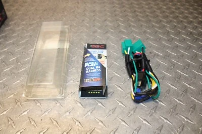 Módulo de faros Plug-and-Play Signal Dynamics H4 arnés adaptador doble 1084 Foto 1 de 4