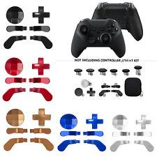 Joystick Button Rocker D-Pad Paddle Thumbsticks Kits for Xbox One Elite 2 Series