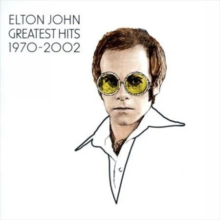 Greatest Hits 1970-2002 [Bonus Disc] by Elton John (CD, Nov-2002, 3 Discs, Universal)