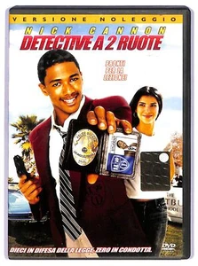EBOND Detective a due ruote Noleggio DVD D747062 - Foto 1 di 2