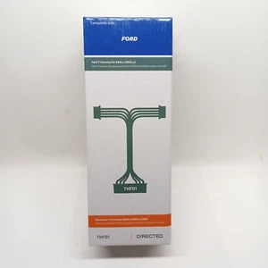 THFD1 T-Harness Directed Electronics Compatible DBALL DBALL2 for Select Ford 4/6 - Bild 1 von 7