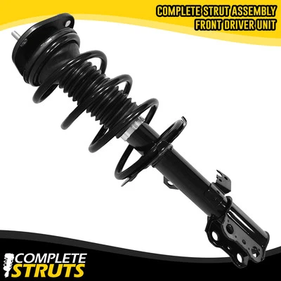 2005-2010 Scion tC Front Left Complete Strut Assembly Single - Imagem 1 de 4