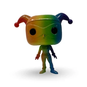 Funko Pop! Heroes: Pride Harley Quinn #156 Funko Pop Rainbow DC Comics - Picture 1 of 6