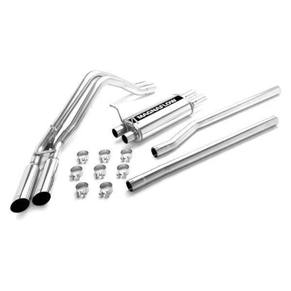 Sistema de escape Magnaflow 15772 Cat-Back kit nuevo para Ford F-150 V8 2002-2003 5,4 L Foto 1 de 1