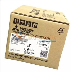 1PCS Mitsubishi FX3S-10MR/ES PLC controller new - Bild 1 von 5