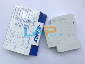 1Pcs New For ANLY Industrial DIN Timer H3D-M AC/DC 12~240Vin 1S~100Hr - Picture 1 of 7