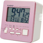 Casio Alarm Clock Radio Digital Pink DQD-805J-4JF Japan Exclusived