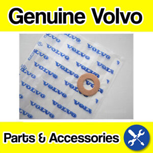 Genuine Volvo C30, V70, S80, S60, V60 (1.6D/D2) (07-) Sump Plug Gasket / Washer