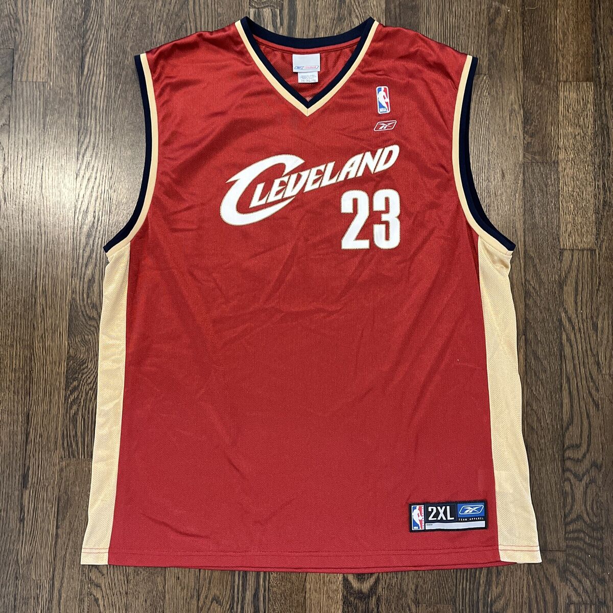 Reebok Cleveland Cavaliers NBA Jerseys for sale | eBay Reebok Cleveland Cavaliers NBA Jerseys for sale | eBay