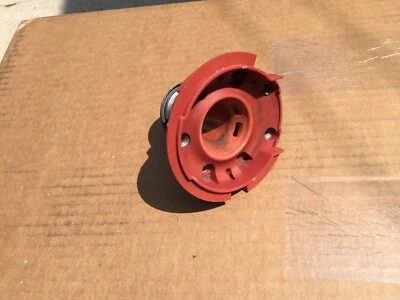 BMW S1000RR 2016 cuello de llenado de combustible de gasolina 7691509 17-09 Foto 1 de 2