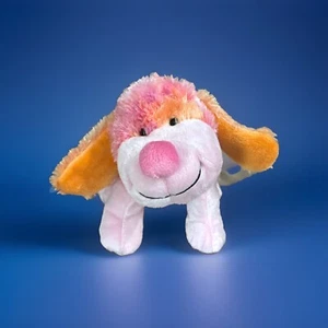 Webkinz Pink Punch Cheeky Dog (no code) - Picture 1 of 6