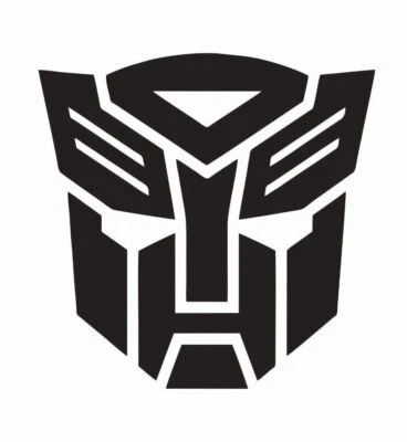 AREA 51 Transformers Autobots Vinyl Die Cut Car Decal Sticker - FREE SHIPPING-