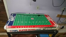 vintage football game electronic