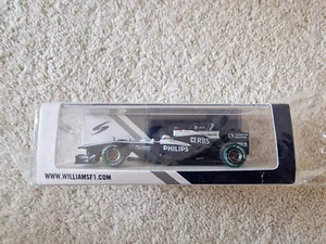 Ruben Barrichello Williams FW32 GP di Spagna 2010 1:43 Spark - Foto 1 di 7