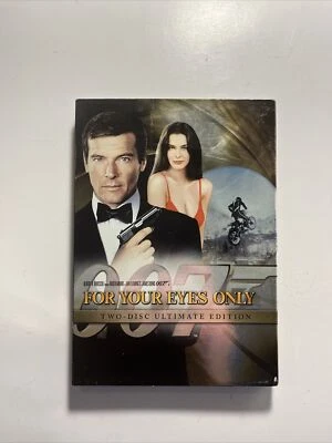 For Your Eyes Only [Two-Disc Ultimate Edition] Clean Disc - Image 1 of 4