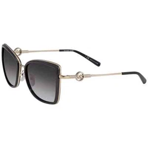 Michael Kors Corsica Grey Gradient Butterfly Damen Sonnenbrille MK1067B 10148G 55 - Bild 1 von 3