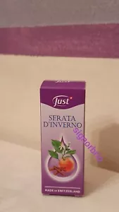 Olio Serata D'inverno Serate Just Essenziale Essenza inverno Cannella natalizio - Foto 1 di 1