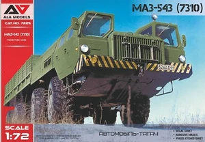 A&A Models 1/72 MAZ-543_AAM7225 - Bild 1 von 12