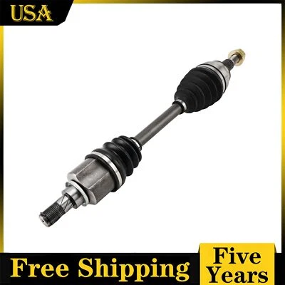 Conjunto de eje de junta de eje CV delantero 1 pieza para Ford Focus SE 2017-2018 2,0 L 662334 Foto 1 de 4