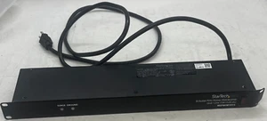 StarTech RKPW081915 Power Distribution Panel - Black - Photo 1/10