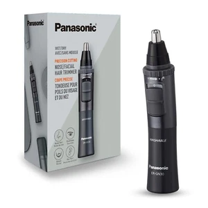 Panasonic ER-GN30-H Ohr Nasen und Gesichtshaartrimmer Nass/Trocken - Bild 1 von 7