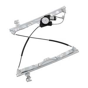 LABLT Window Regulator For Nissan Titan 2004-2015 Front Driver Side with Motor - Picture 1 of 14
