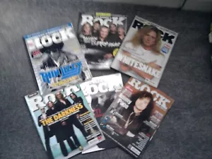 CLASSIC ROCK - Music Magazines - Picture 1 of 2