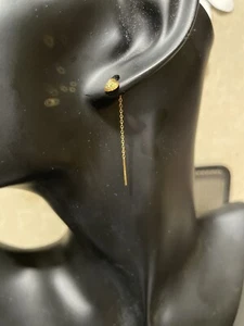 18k Real Saudi Gold - Picture 1 of 4