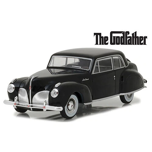 Greenlight Hollywood The Godfather 1941 Lincoln CONTINENTAL 1 43