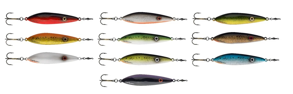 Abu Garcia Svartzonker ZaZaa Trout 70mm 10g Meerforellenköder Hechtköder Köder - Bild 1 von 1