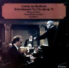 Beethoven - Wiener Philharmoniker - Klavierkonz. Nr. 5 Es-Dur Op.73 LP 1982 .