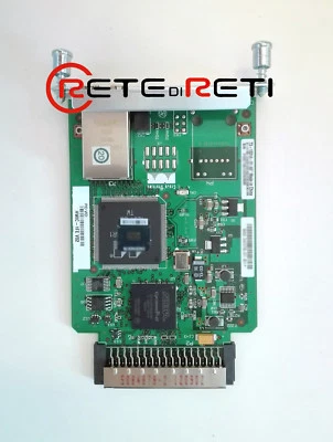 € 162+IVA CISCO HWIC-1FE V02 1-port 10/100 Routed Port HWIC  - Immagine 1 di 2