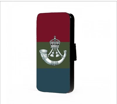 The Rifles iPhone Case Flip Phone Cover British Seller - Image 1 of 3