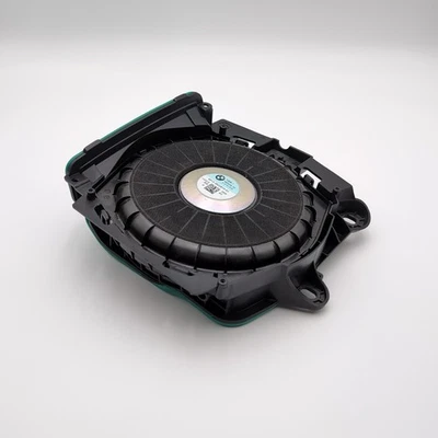 2019 - 2023 BMW 330I M340 G20 RIGHT UNDERSEAT SPEAKER SUBWOOFER OEM 2622810 - Image 1 of 4