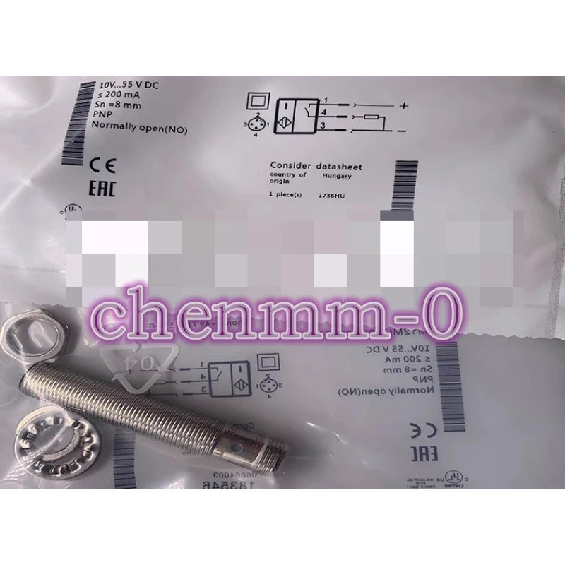 1PC New BES M12MF-GSC30B-S04G Proximity switch #HJ - Image 1 of 1