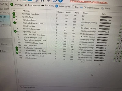 Western Digital 8TB Purple Wd84purz Hard Disk Drive - Image 1 of 2