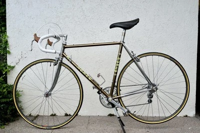 Cicli Romeo Road Bike - Campagnolo 50th Anniversary Groupset 1983 - Bild 1 von 4