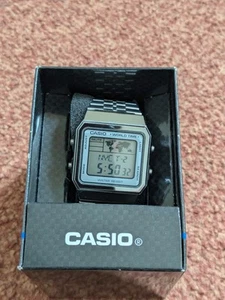Casio A500W Digital Watch - Picture 1 of 3