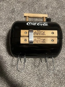 Coca Cola mini grill Super Bowl 29 - Picture 1 of 4