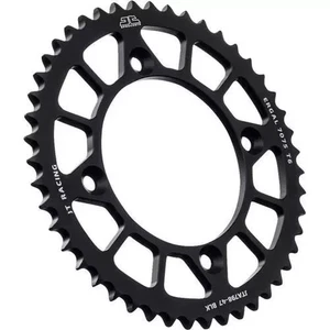 JT Aluminium Rear Sprocket Suzuki RM 80 85 1982 - 2023 YZ 80 85 1993 - 2025 47 T - Picture 1 of 3