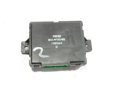 Unidad de módulo de control informático de temperatura Honda Odyssey 2006 05-07; Foto 1 de 4