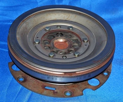 2010-2012 Audi S4 S5 4.2L V8 Engine Dual Mass Flywheel OE W/90 Day Warranty Good - Image 1 of 4