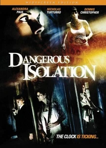Dangerous Isolation (DVD) Dennis Christopher Nicholas Turturro - Picture 1 of 1