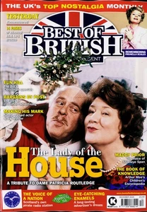 BEST OF BRITISH MAGAZINE DEC 25 - Picture 1 of 1