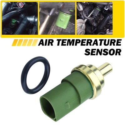Engine Temperature Coolant Sensor For 059919501A Audi A4 A6 A8 Volkswagen Beetle - Image 1 of 4