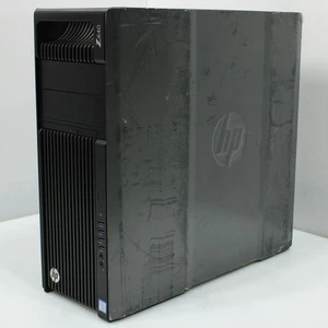 HP Z640 Workstation Xeon E5-1650 v4 48GB RAM Barco MXRT 4700 No Drive/OS C - Afbeelding 1 van 9