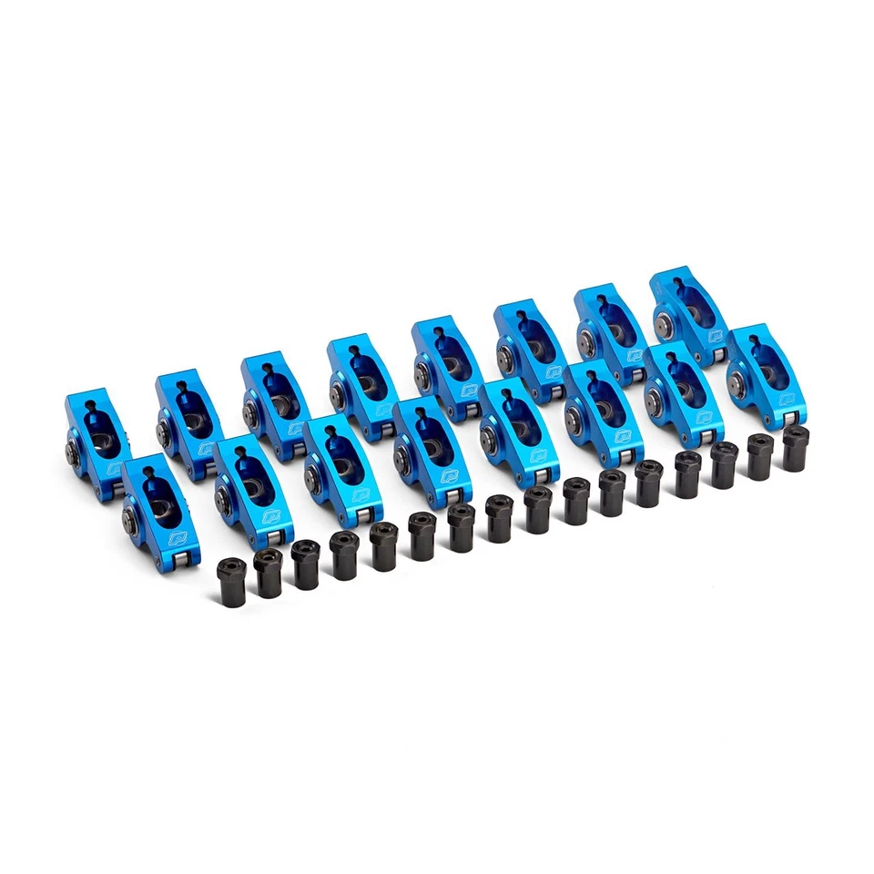Proform 66915 Super-Street Fits Chevy Self-Aligning Roller Rockers - Image 1 of 4
